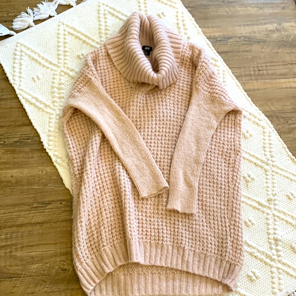 H&M oversized sweater